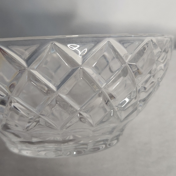 Lenox Other - Lenox Collections Crystal Diamond 3.5 Bowl
